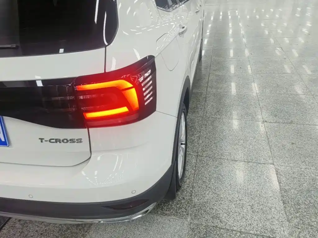 Volkswagen T-Cross — миниатюра 8