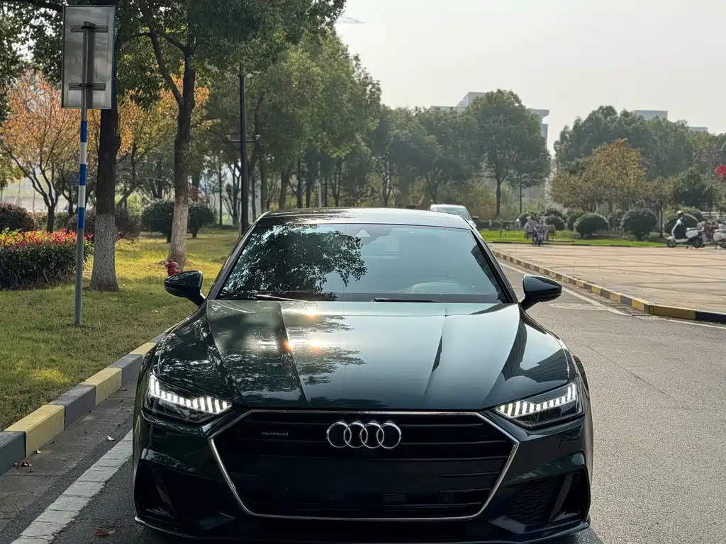 AUDI A7