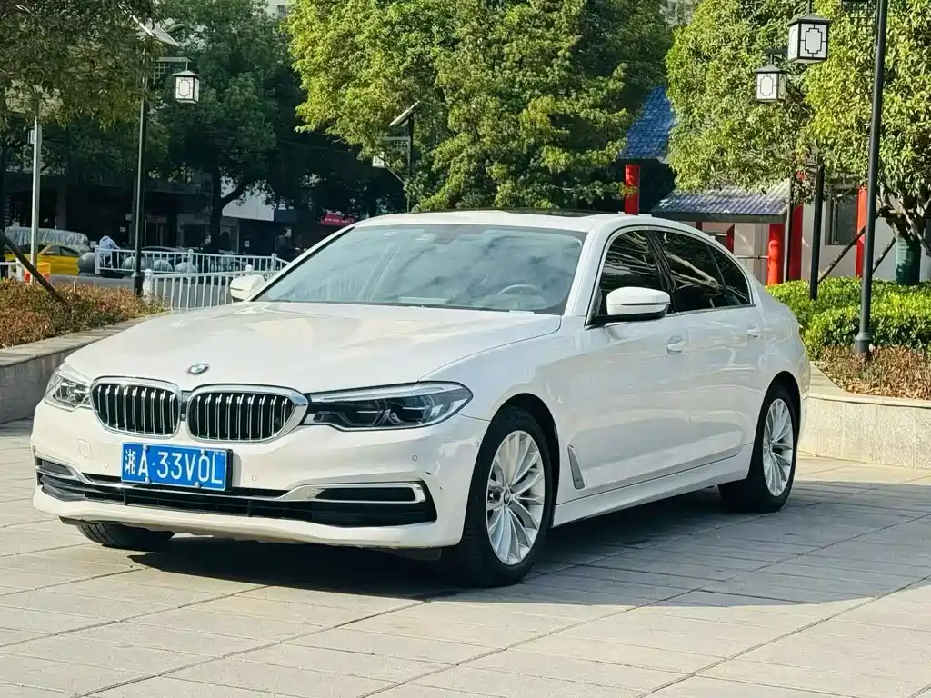 BMW 5 Series 2020