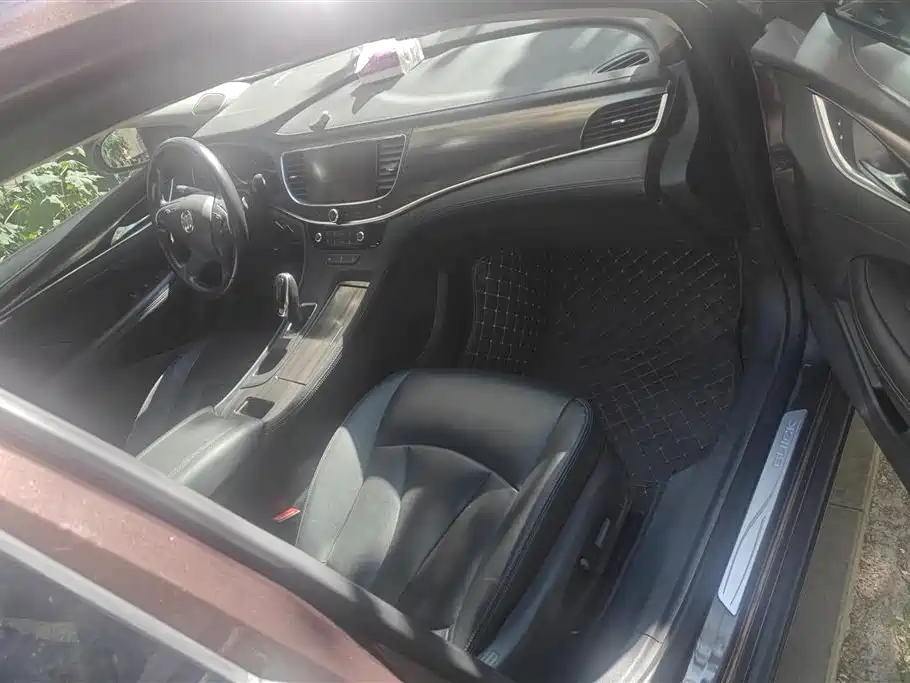 Buick LaCrosse 2018 20T Elite