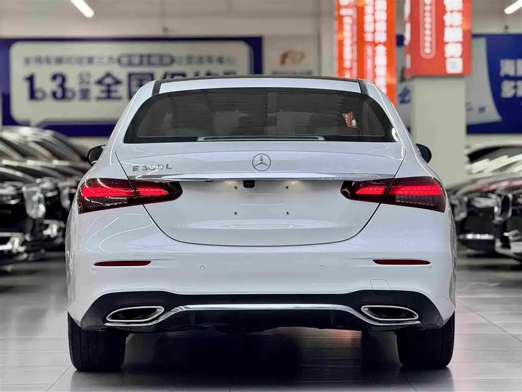 Mercedes-Benz E-Class E 2021 E 300 L Sport Luxury