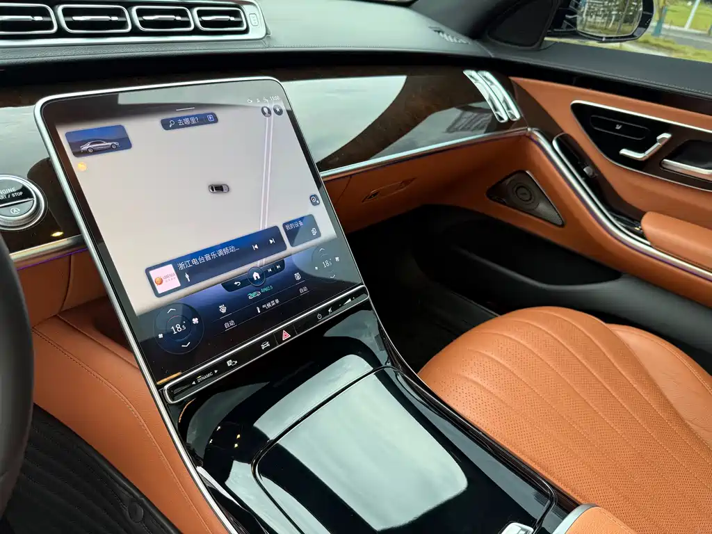 Mercedes-Benz S-Class — миниатюра 18