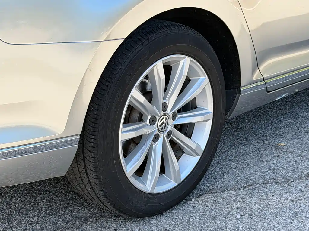 Volkswagen Magotan — миниатюра 22