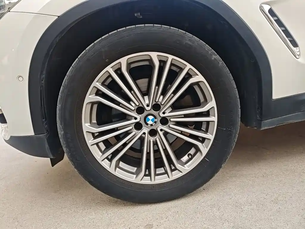 BMW X3 — миниатюра 23