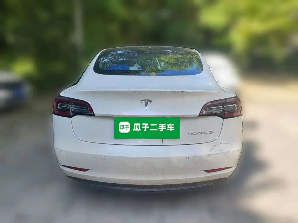 Tesla Model 3 — миниатюра 5
