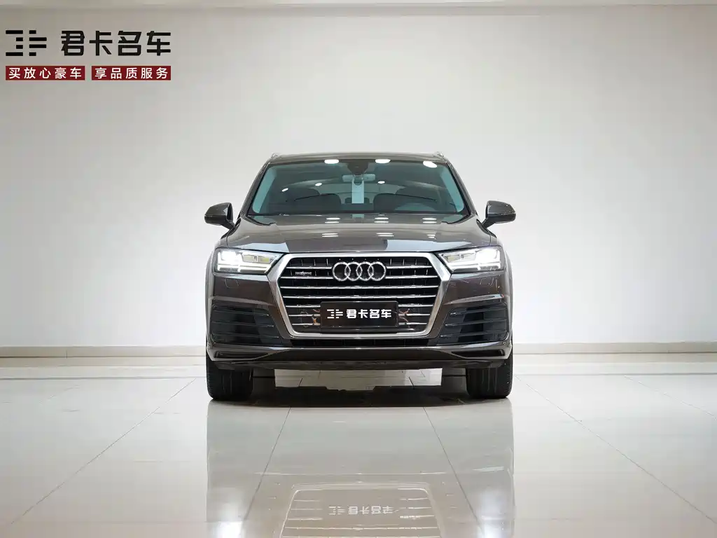 Audi Q7 2016 40 TFSI S line Sport