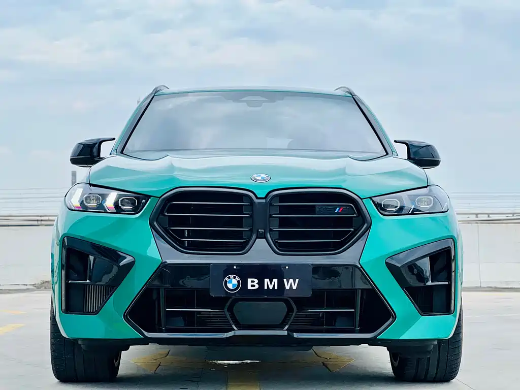 BMW X5 M 2023 X5 M