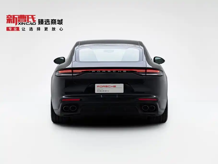 Porsche Panamera — миниатюра 4