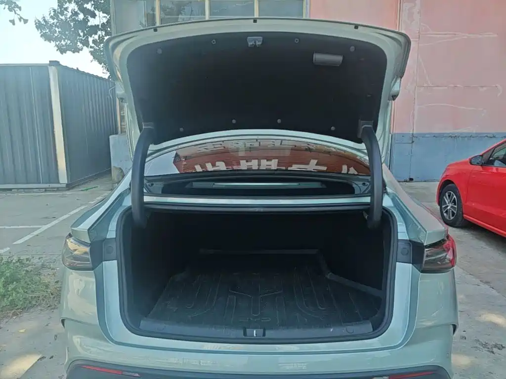BYD Seal 06 — миниатюра 19