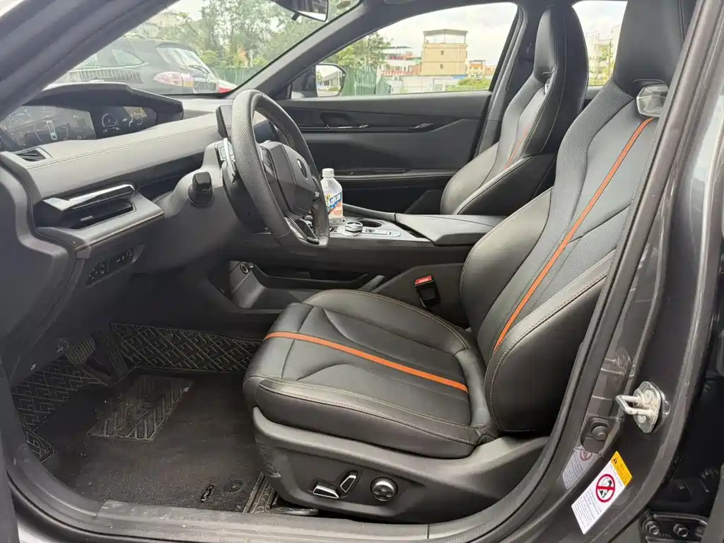 Changan UNI-V — миниатюра 4