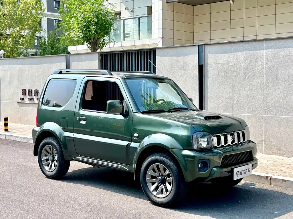 Suzuki Jimny — миниатюра 3