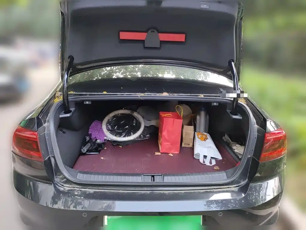 Volkswagen 迈腾 PHEV — миниатюра 20