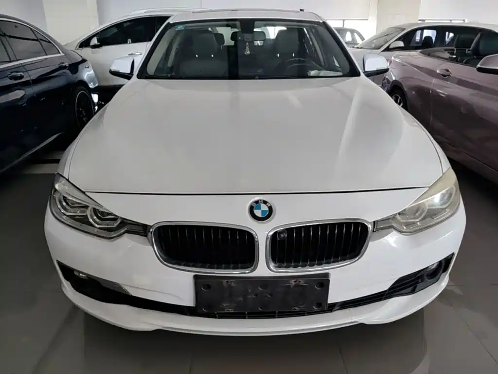BMW 3 Series — миниатюра 3