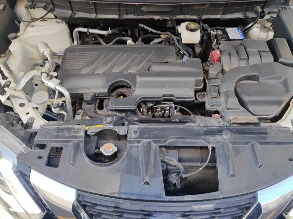 Nissan X-Trail — миниатюра 16