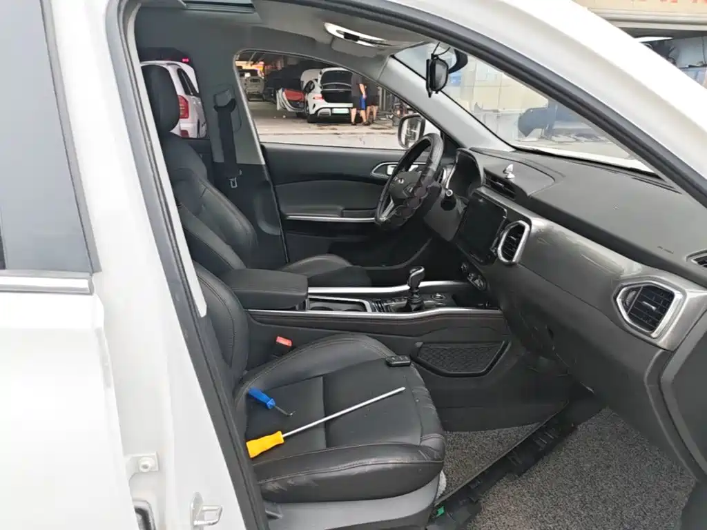 Chery Tiggo 5x — миниатюра 25