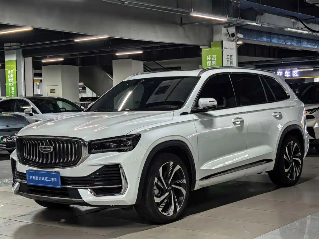 Geely Xingyue L — миниатюра 2