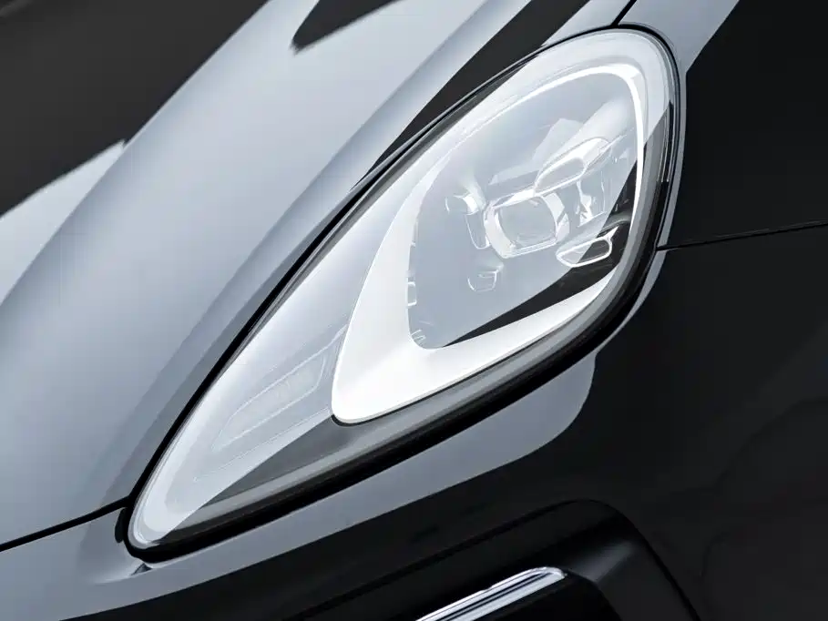 Porsche Cayenne Hybrid — миниатюра 5