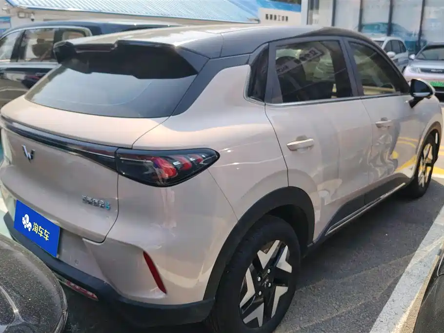 Wuling BinguoS S 2025 430km Flagship