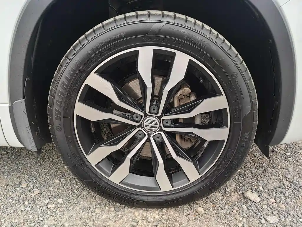Volkswagen Tayron — миниатюра 11