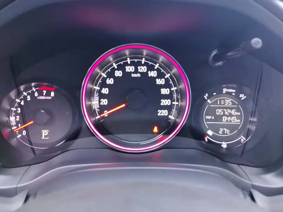 Honda XR-V — миниатюра 14
