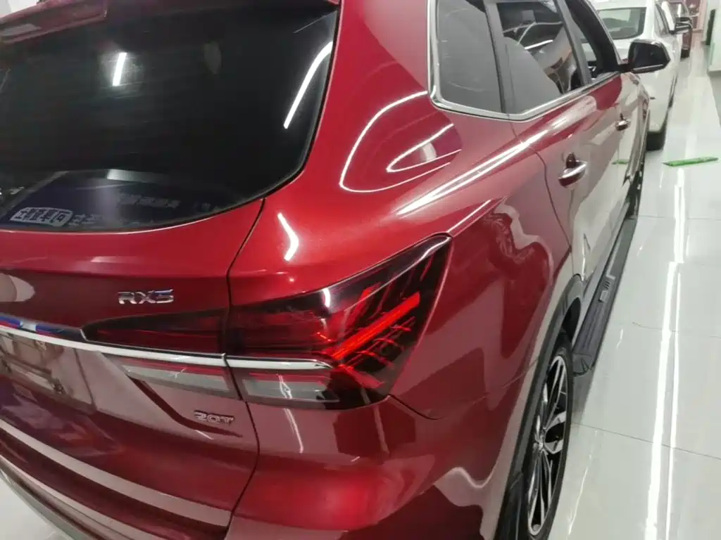 Roewe RX5 — миниатюра 8