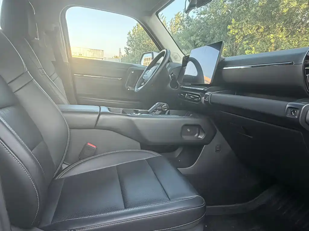 Haval Big Dog PLUS New Energy — миниатюра 6