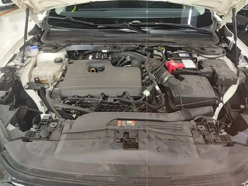 Ford Mondeo — миниатюра 20