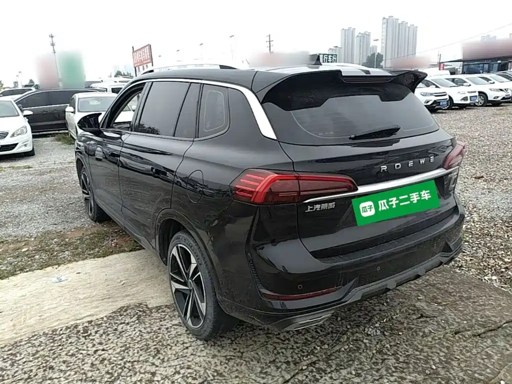 Roewe RX5 MAX — миниатюра 5