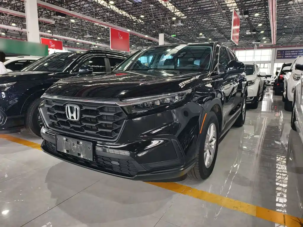 Honda CR-V — миниатюра 2
