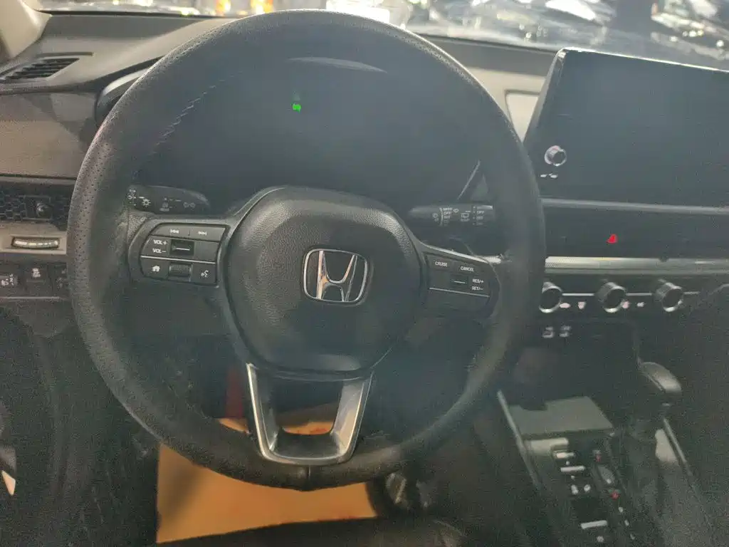 Honda CR-V — миниатюра 5