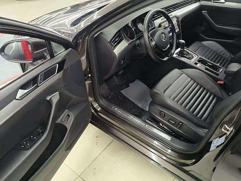 Volkswagen Magotan — миниатюра 16