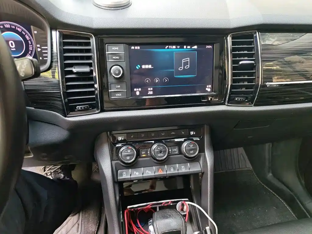 Skoda Kodiaq — миниатюра 14