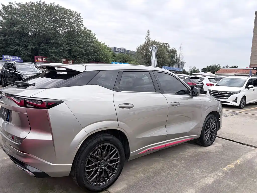 Oshan Oushang Z6 — миниатюра 15