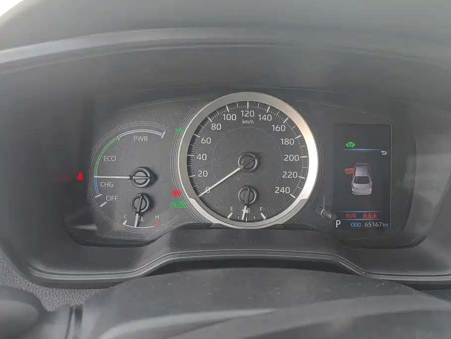 Toyota Corolla — миниатюра 14