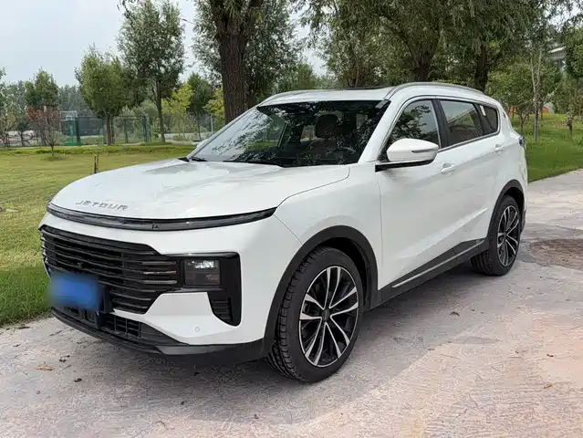 Jetour X70