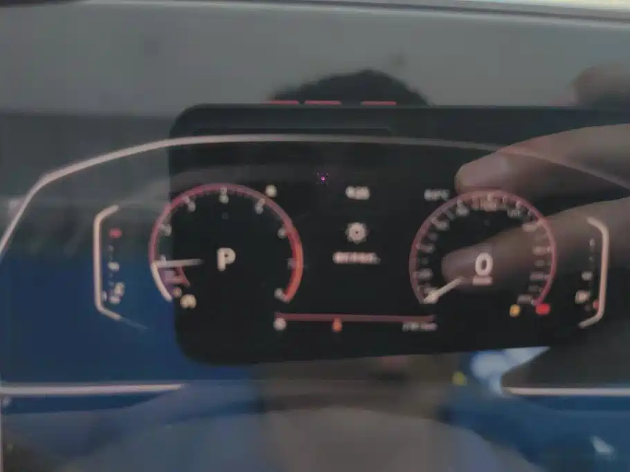 Volkswagen Magotan — миниатюра 14
