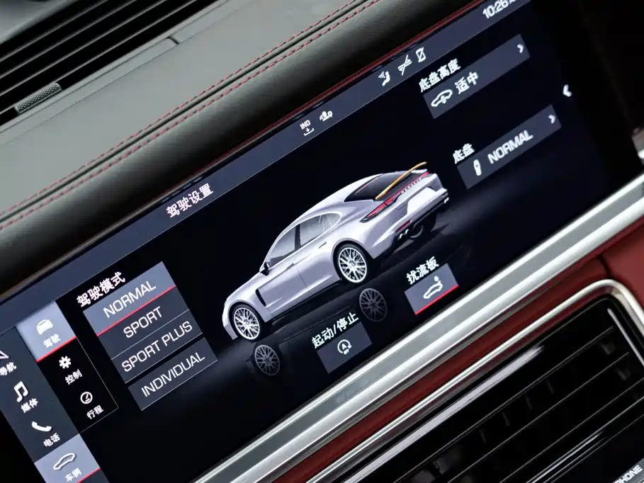 Porsche Panamera — миниатюра 22