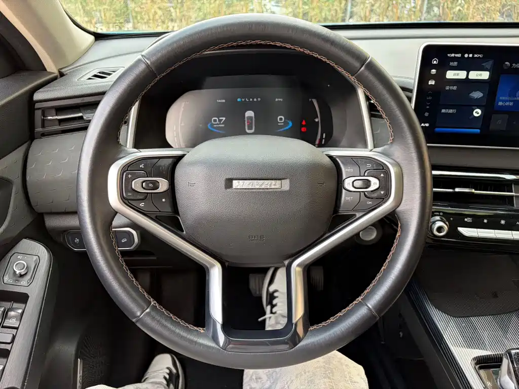Haval Chitu — миниатюра 15