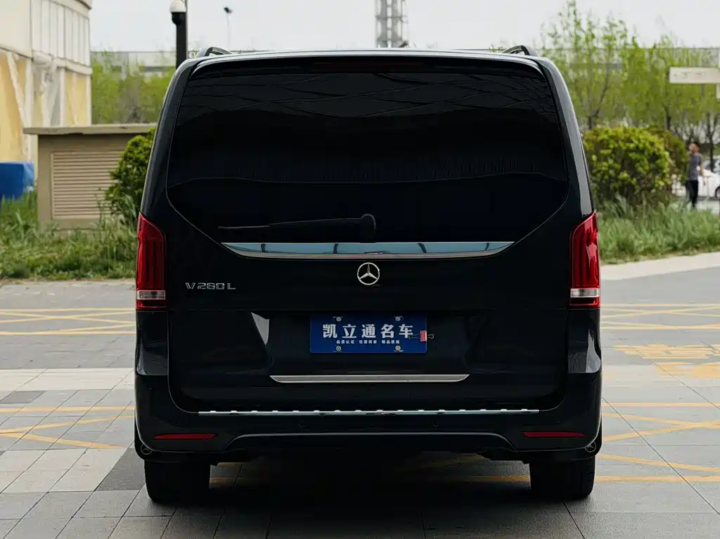 Mercedes-Benz V-Class V 2021 V 260 L Luxury