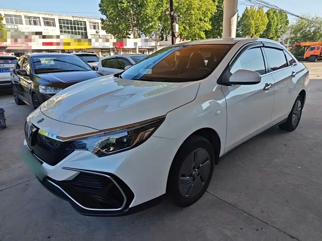Venucia D60 EV — миниатюра 2