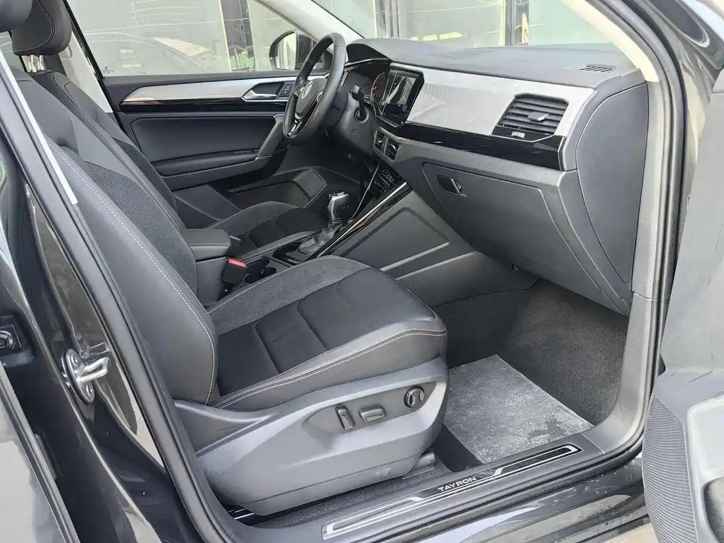 Volkswagen Tayron — миниатюра 10