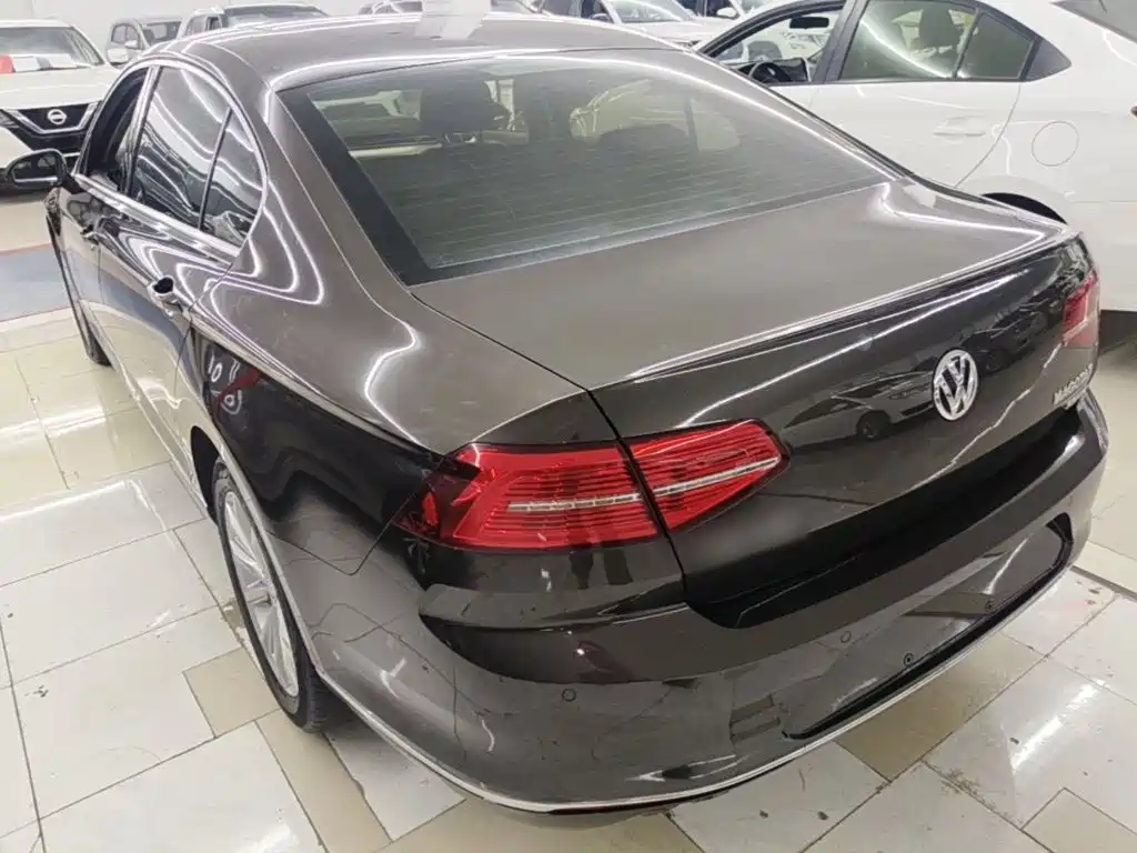 Volkswagen Magotan — миниатюра 5