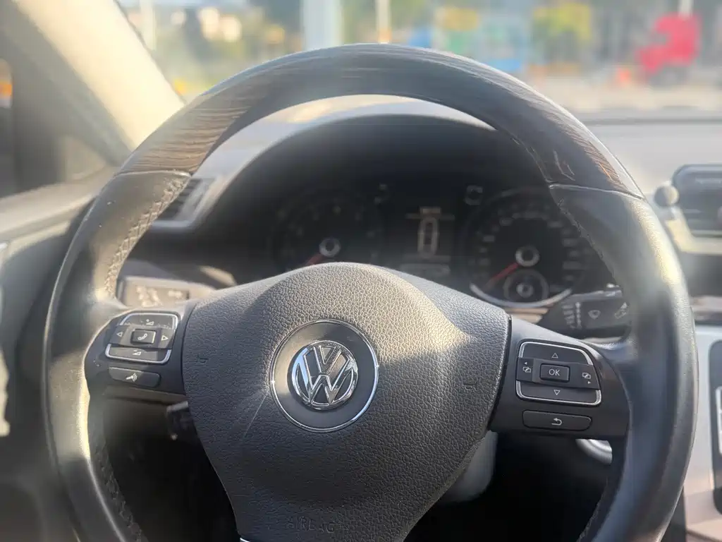 Volkswagen Magotan — миниатюра 17