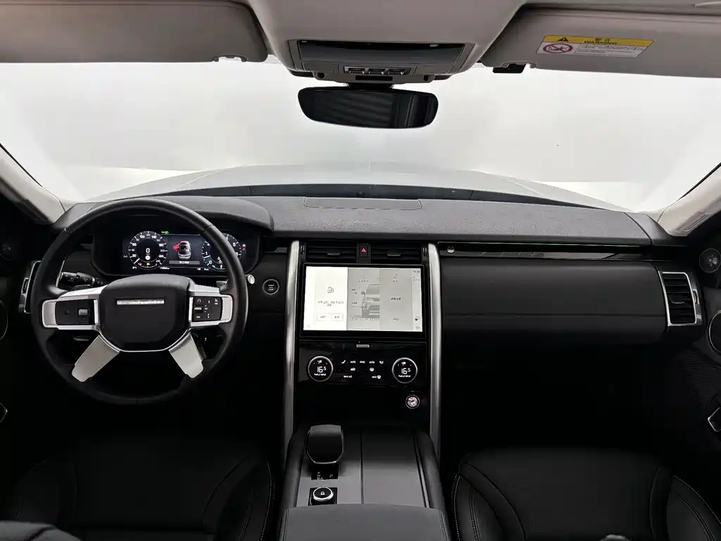 Land Rover Discovery — миниатюра 13