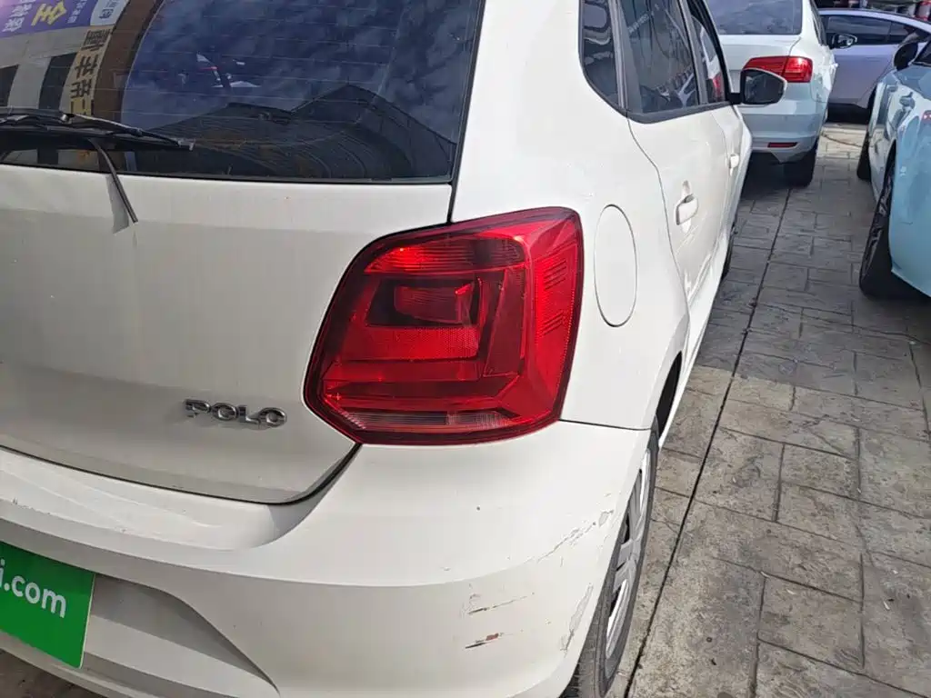 Volkswagen Polo — миниатюра 8