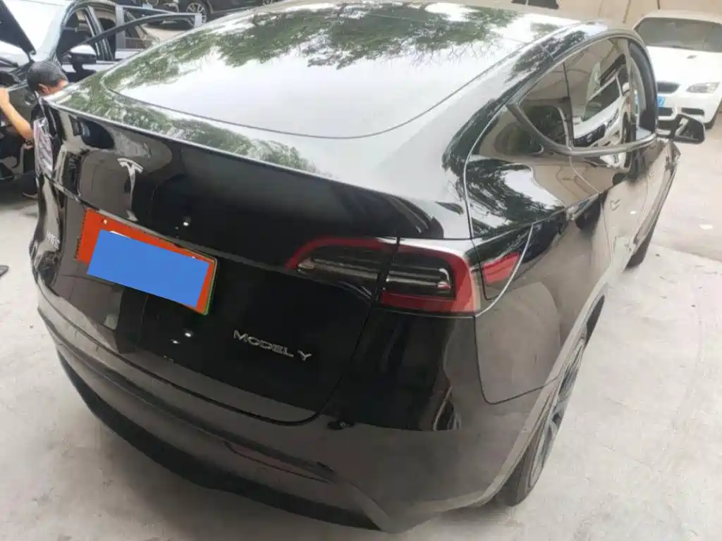 Tesla Model Y — миниатюра 3