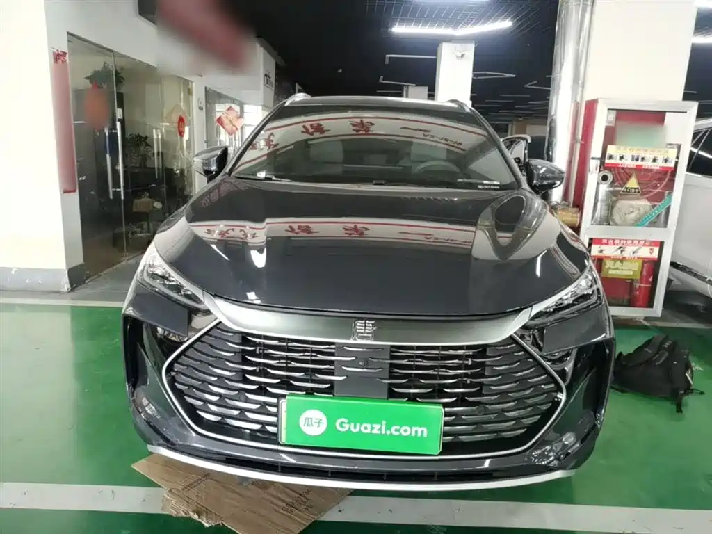 BYD Tang 2024 DM-i 112KM Luxury