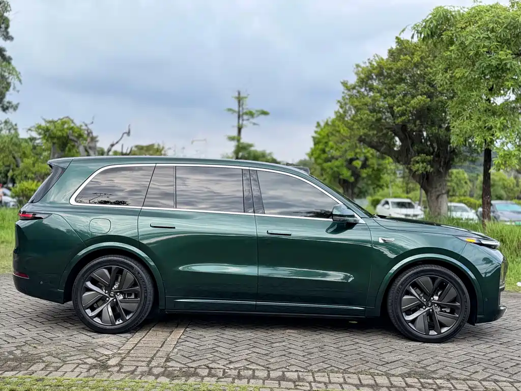 Li Auto Li L9 — миниатюра 5