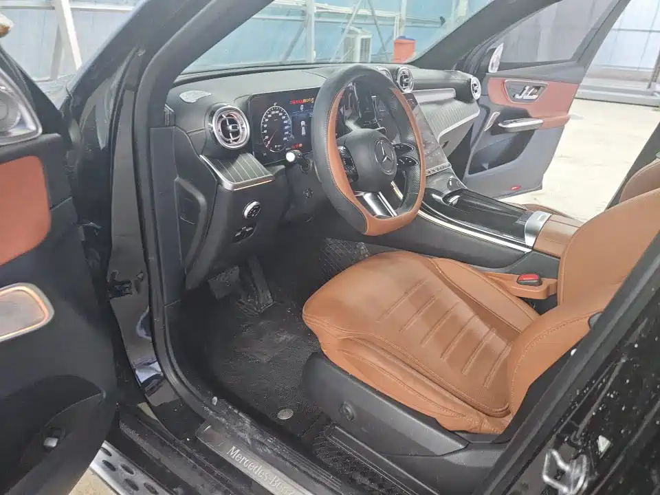 Mercedes-Benz GLC — миниатюра 4