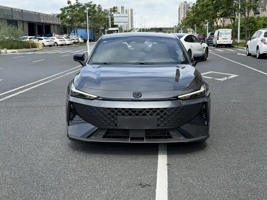 Changan UNI-V — миниатюра 2